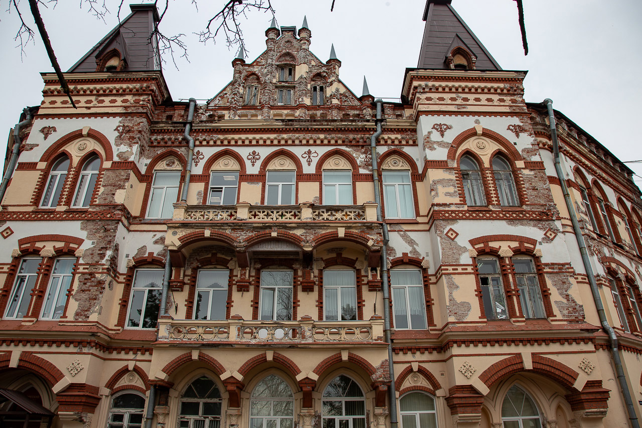 Выборг (Vyborg)